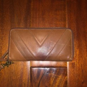 Lucky Brand leather wallet